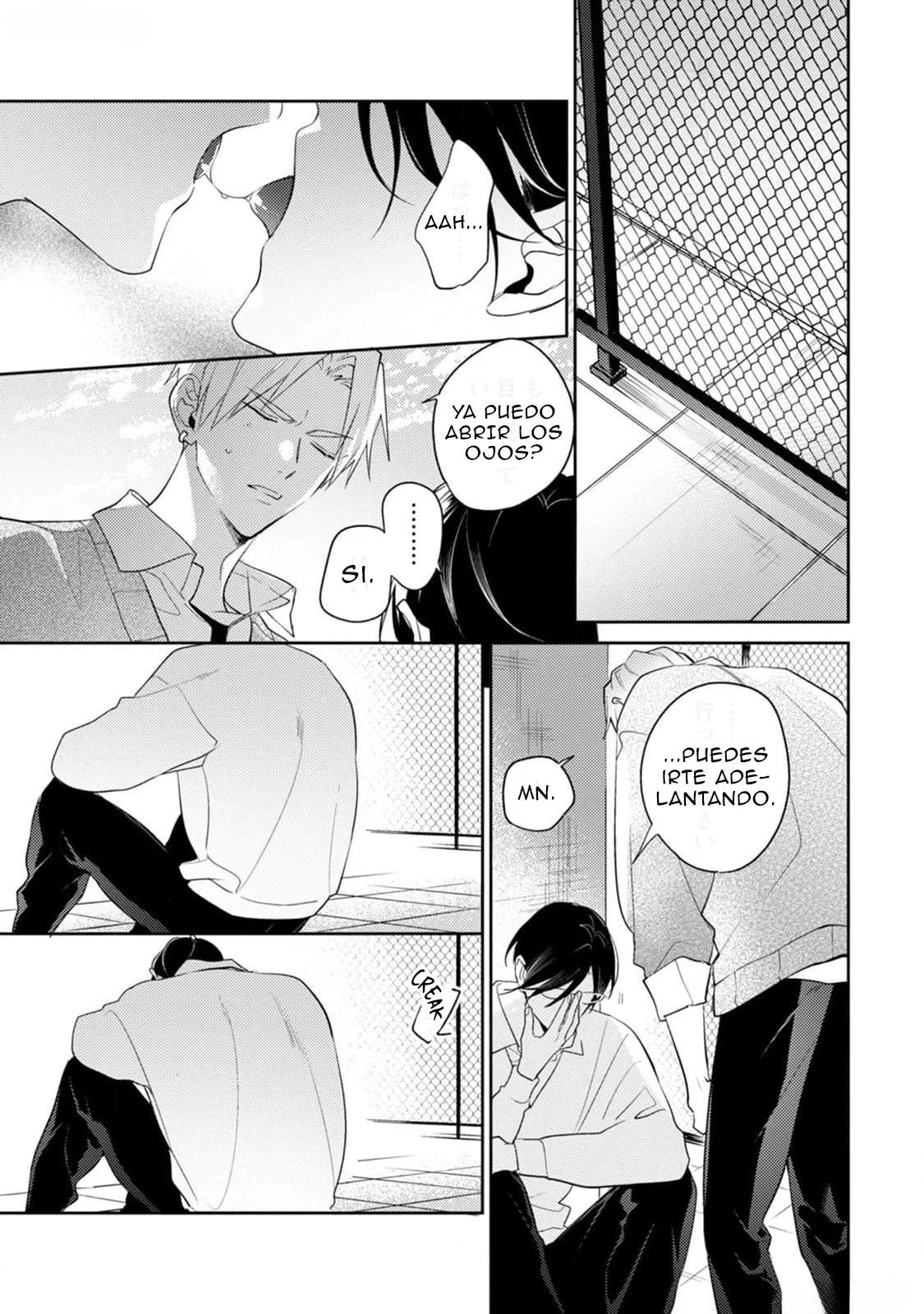 Shitasaki Kara Koi - Capítulo 2 manhwa