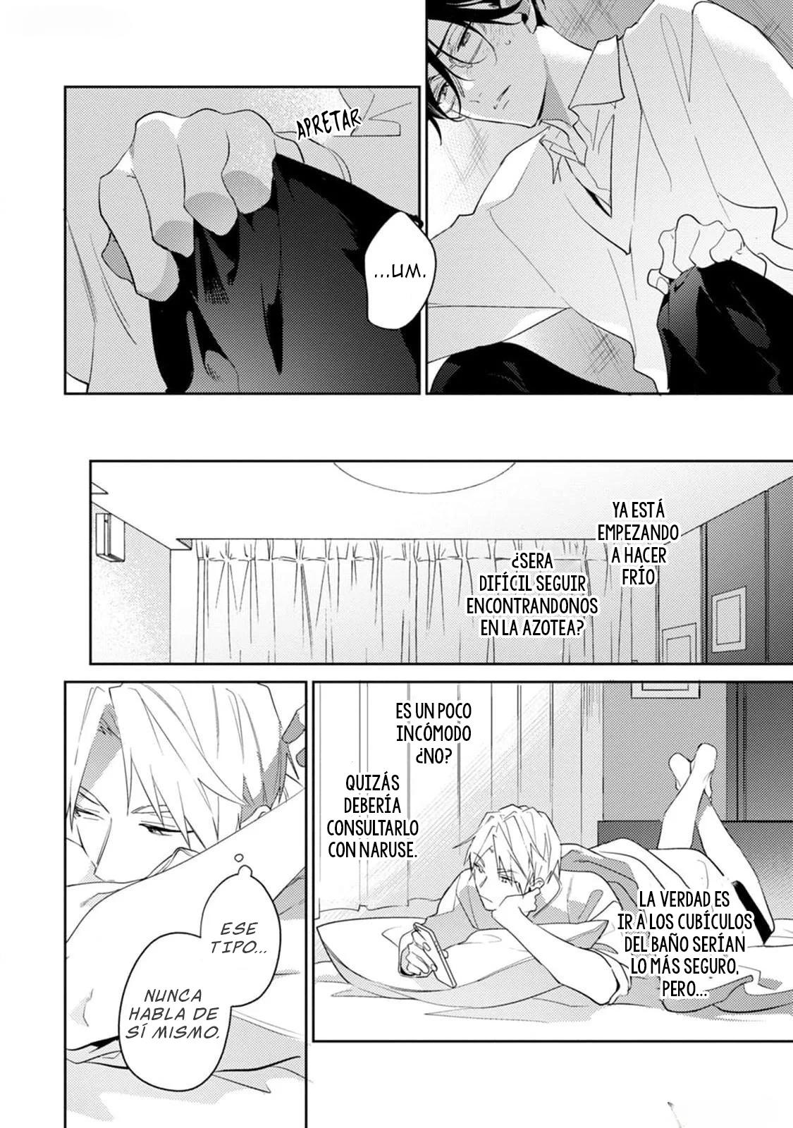 Shitasaki Kara Koi - Capítulo 2 manhwa