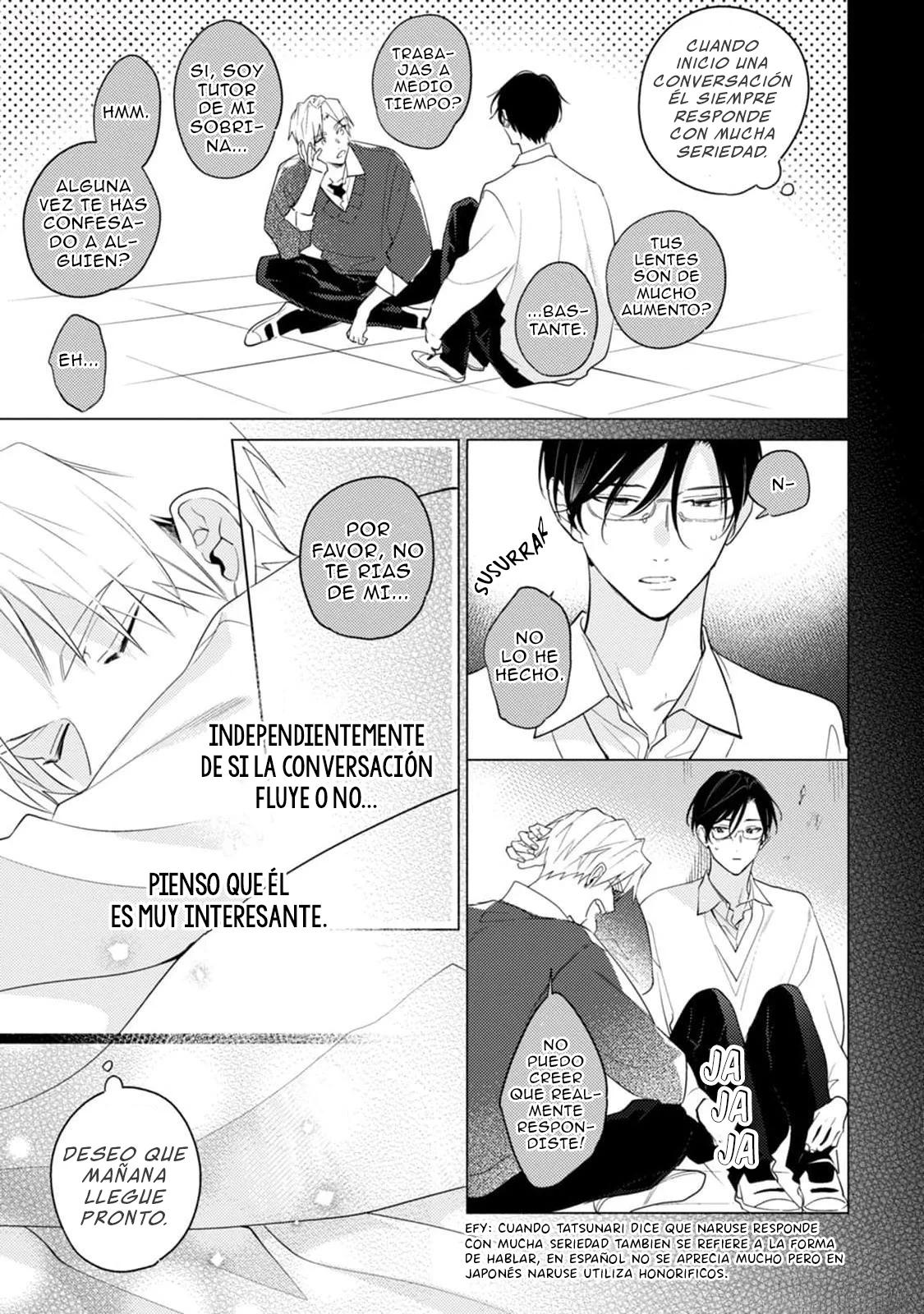 Shitasaki Kara Koi - Capítulo 2 manhwa