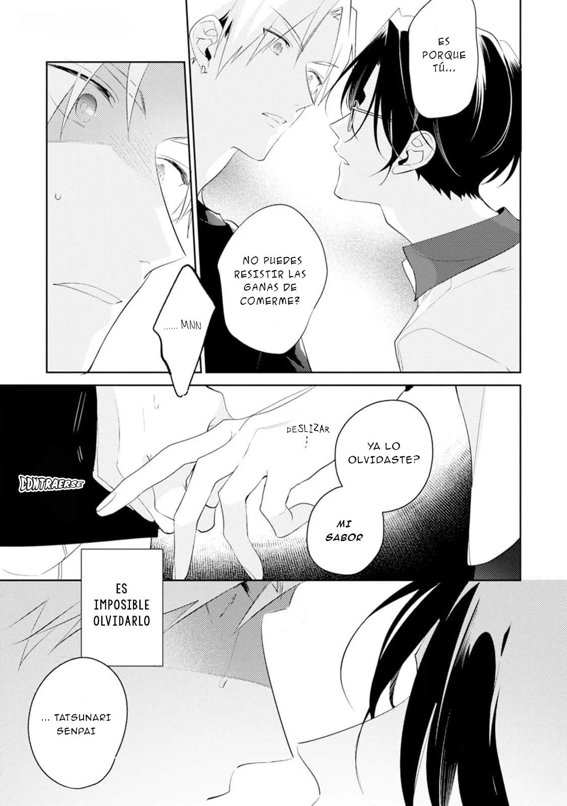 Shitasaki Kara Koi - Capítulo 3 manhwa