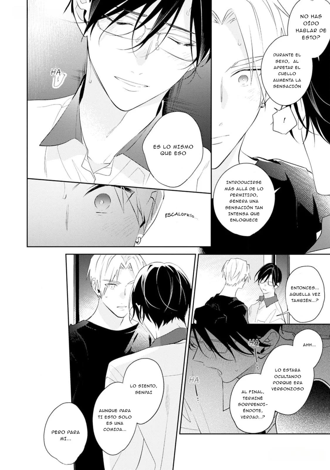 Shitasaki Kara Koi - Capítulo 3 manhwa