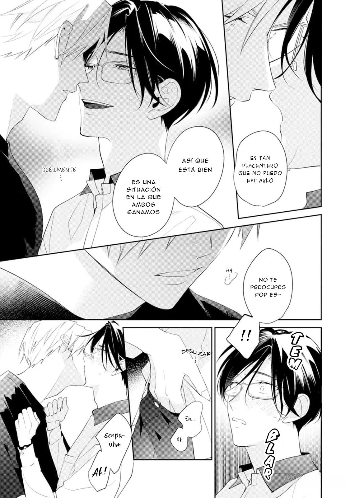 Shitasaki Kara Koi - Capítulo 3 manhwa