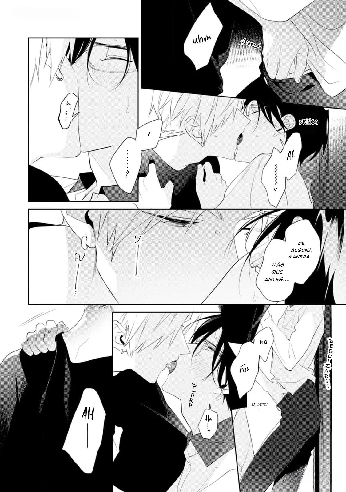 Shitasaki Kara Koi - Capítulo 3 manhwa