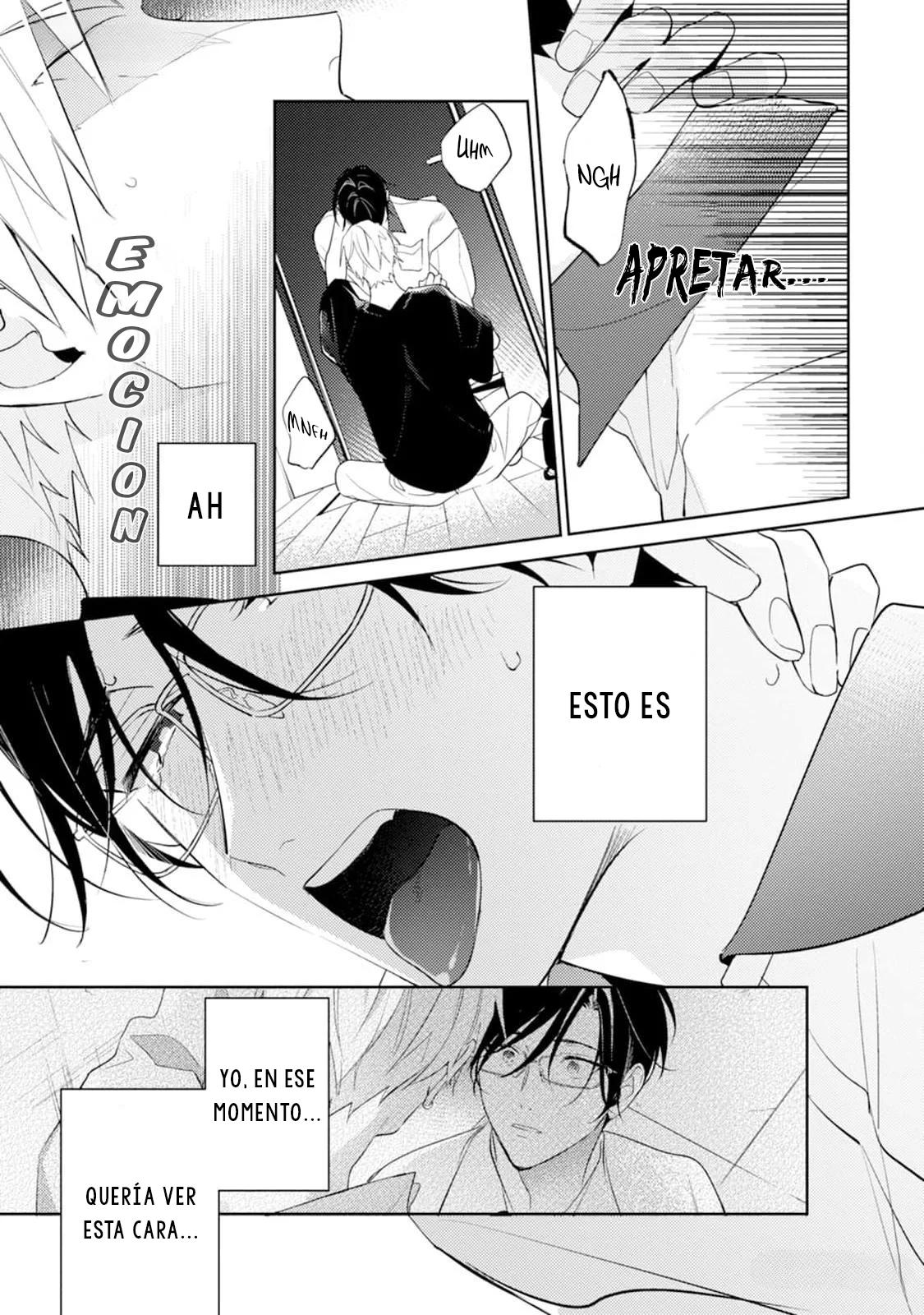 Shitasaki Kara Koi - Capítulo 4 manhwa