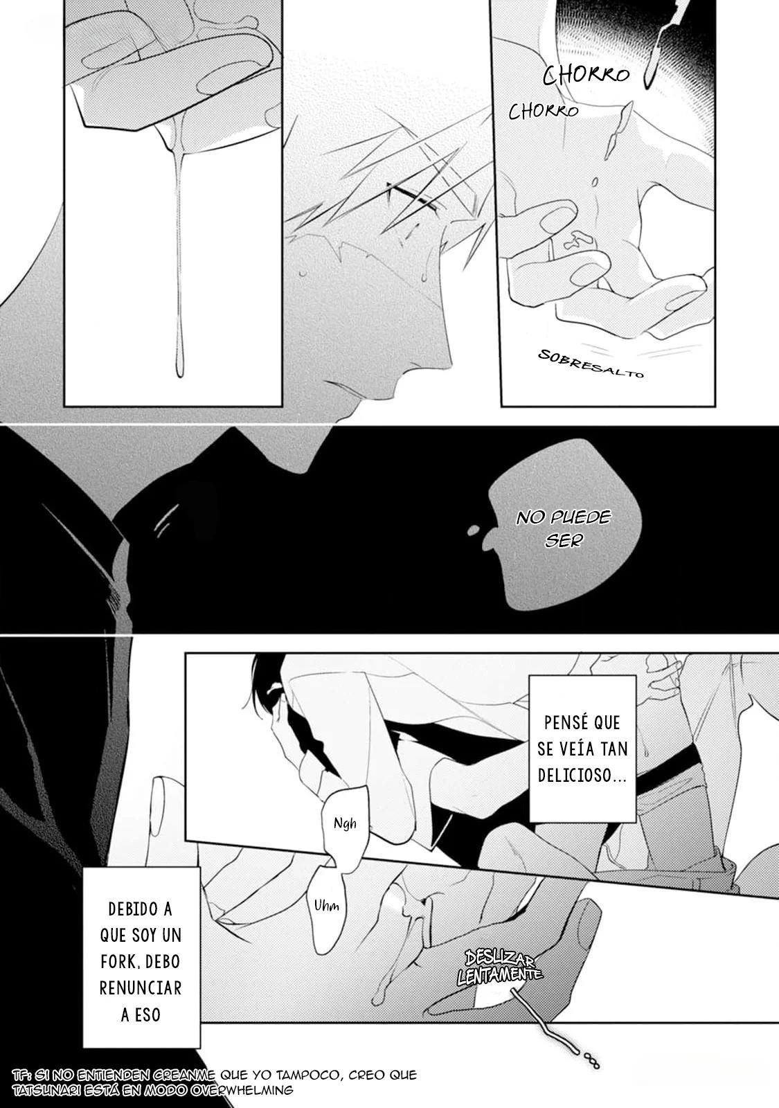 Shitasaki Kara Koi - Capítulo 4 manhwa