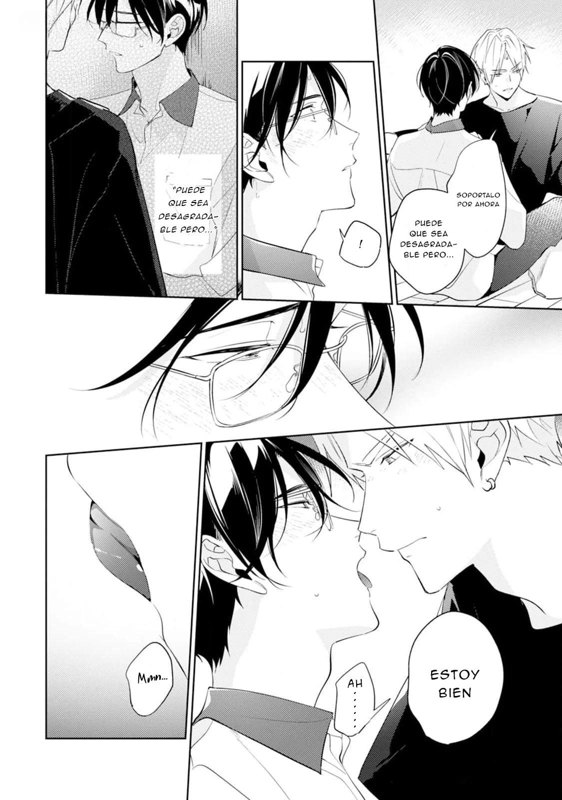 Shitasaki Kara Koi - Capítulo 4 manhwa