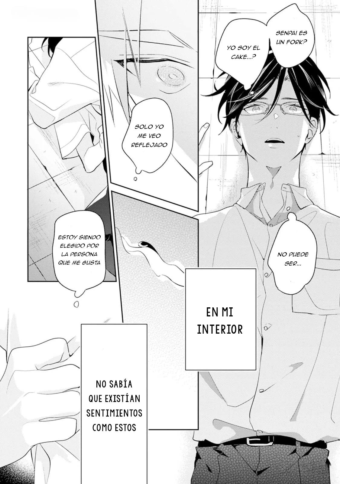 Shitasaki Kara Koi - Capítulo 4 manhwa