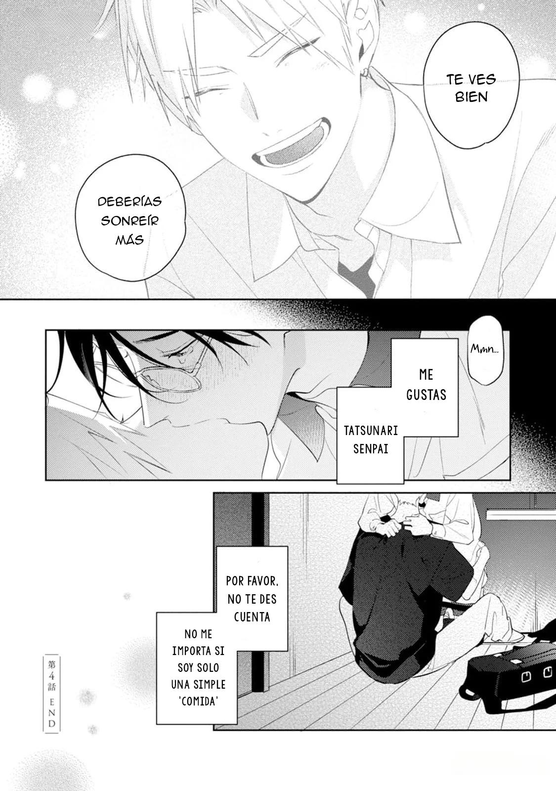 Shitasaki Kara Koi - Capítulo 4 manhwa