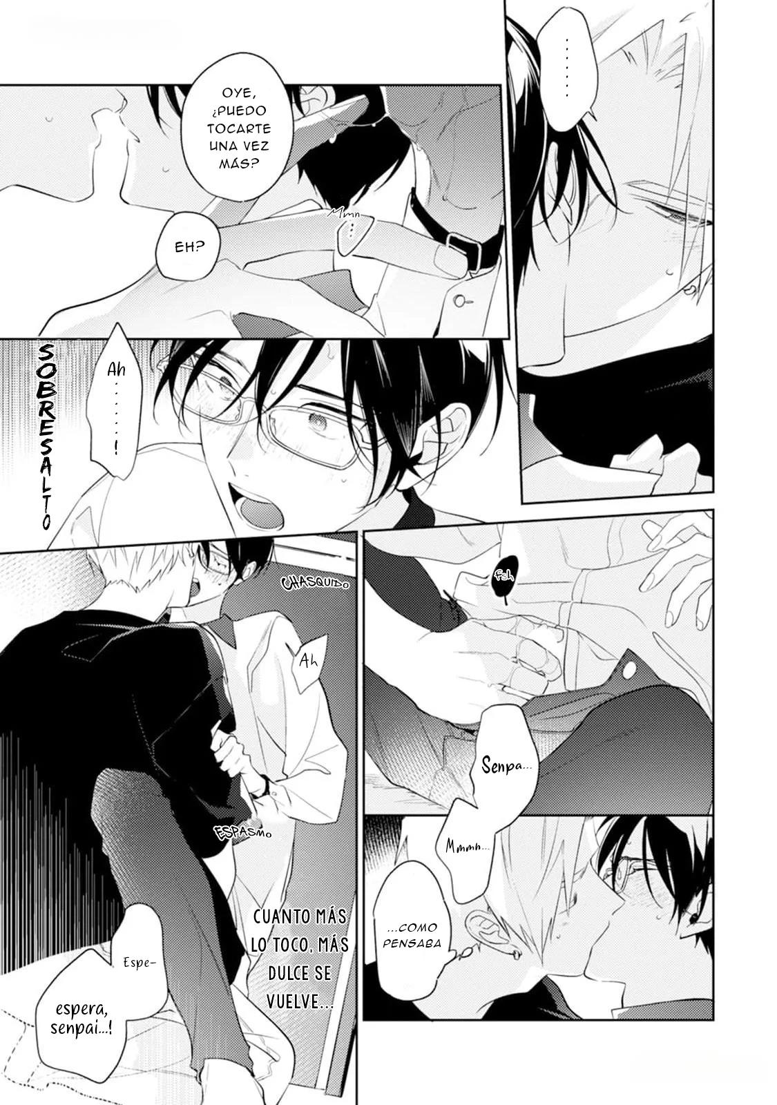 Shitasaki Kara Koi - Capítulo 4 manhwa