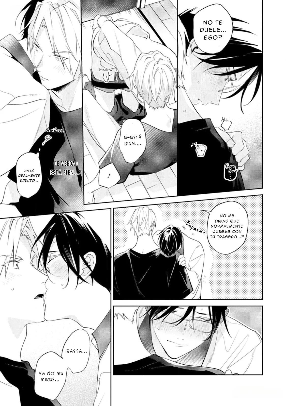 Shitasaki Kara Koi - Capítulo 4 manhwa