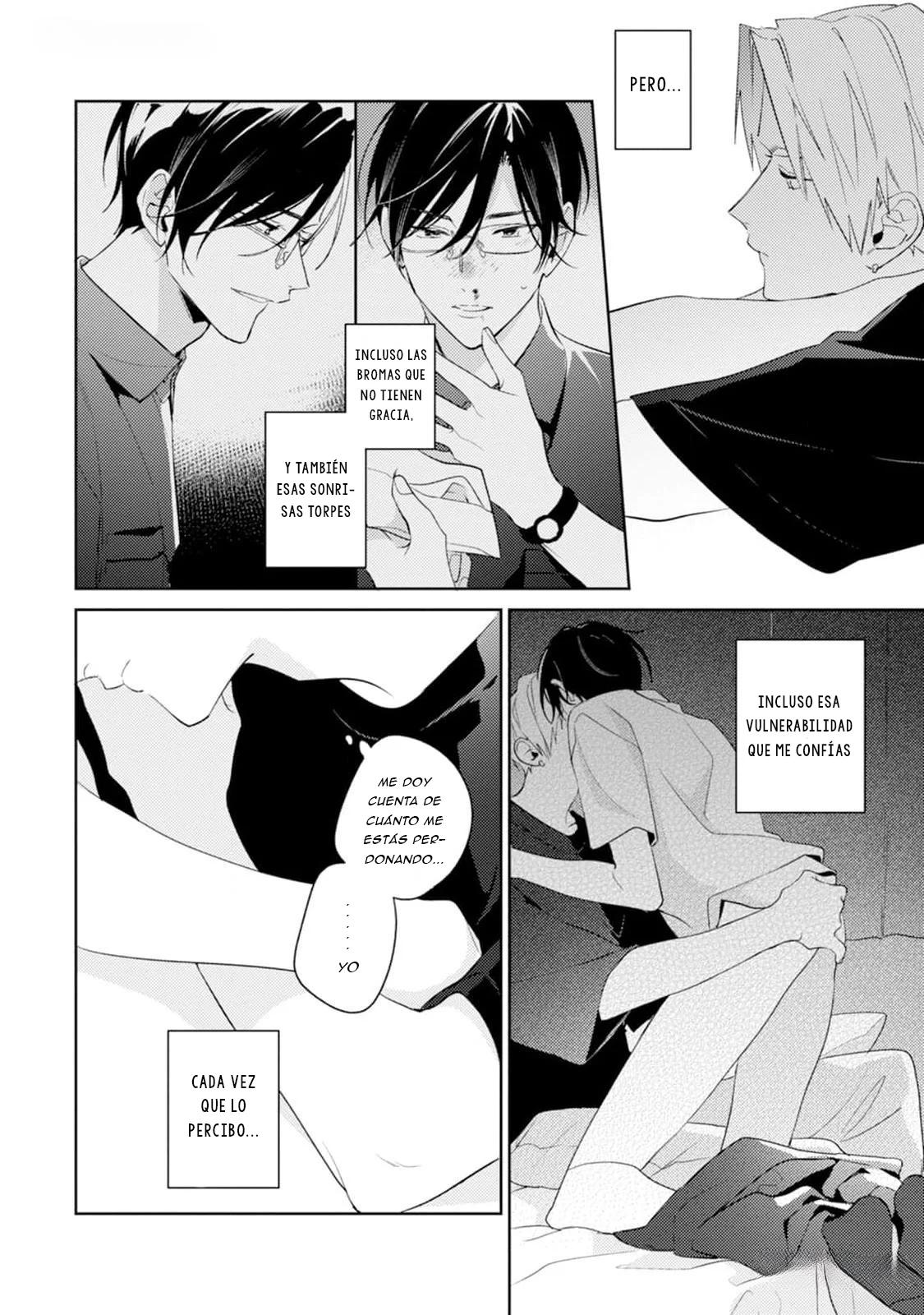 Shitasaki Kara Koi - Capítulo 5 manhwa