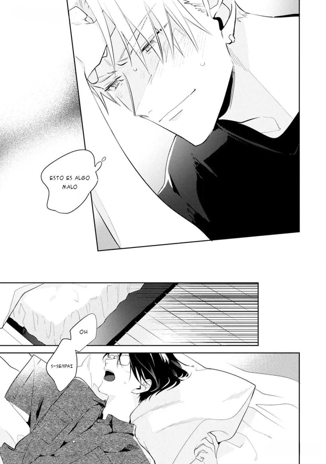 Shitasaki Kara Koi - Capítulo 5 manhwa