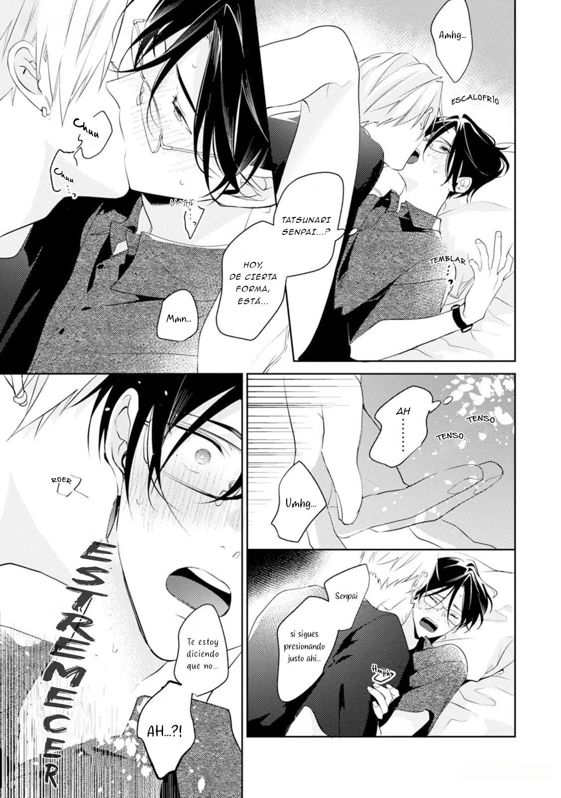 Shitasaki Kara Koi - Capítulo 5 manhwa