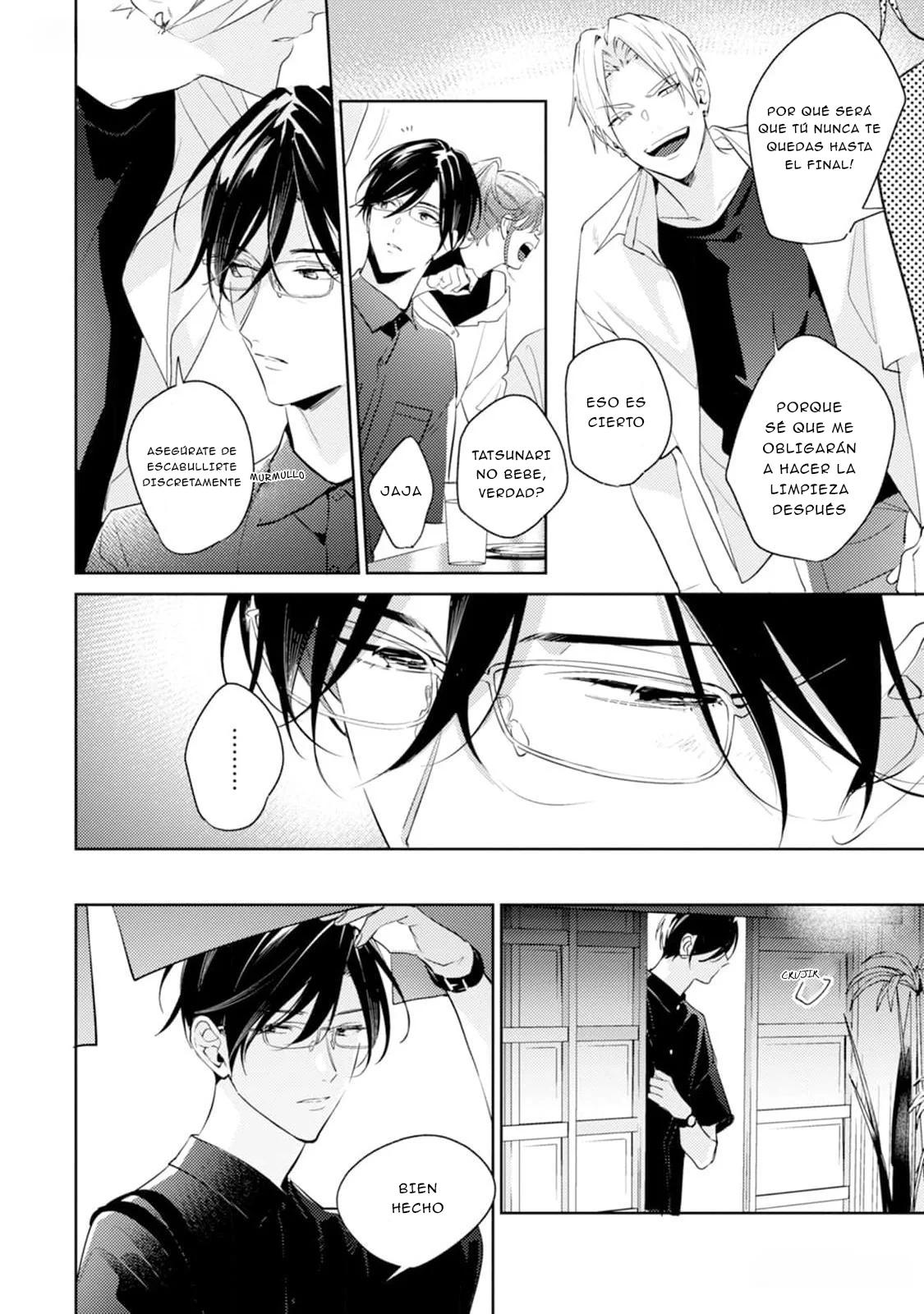 Shitasaki Kara Koi - Capítulo 5 manhwa