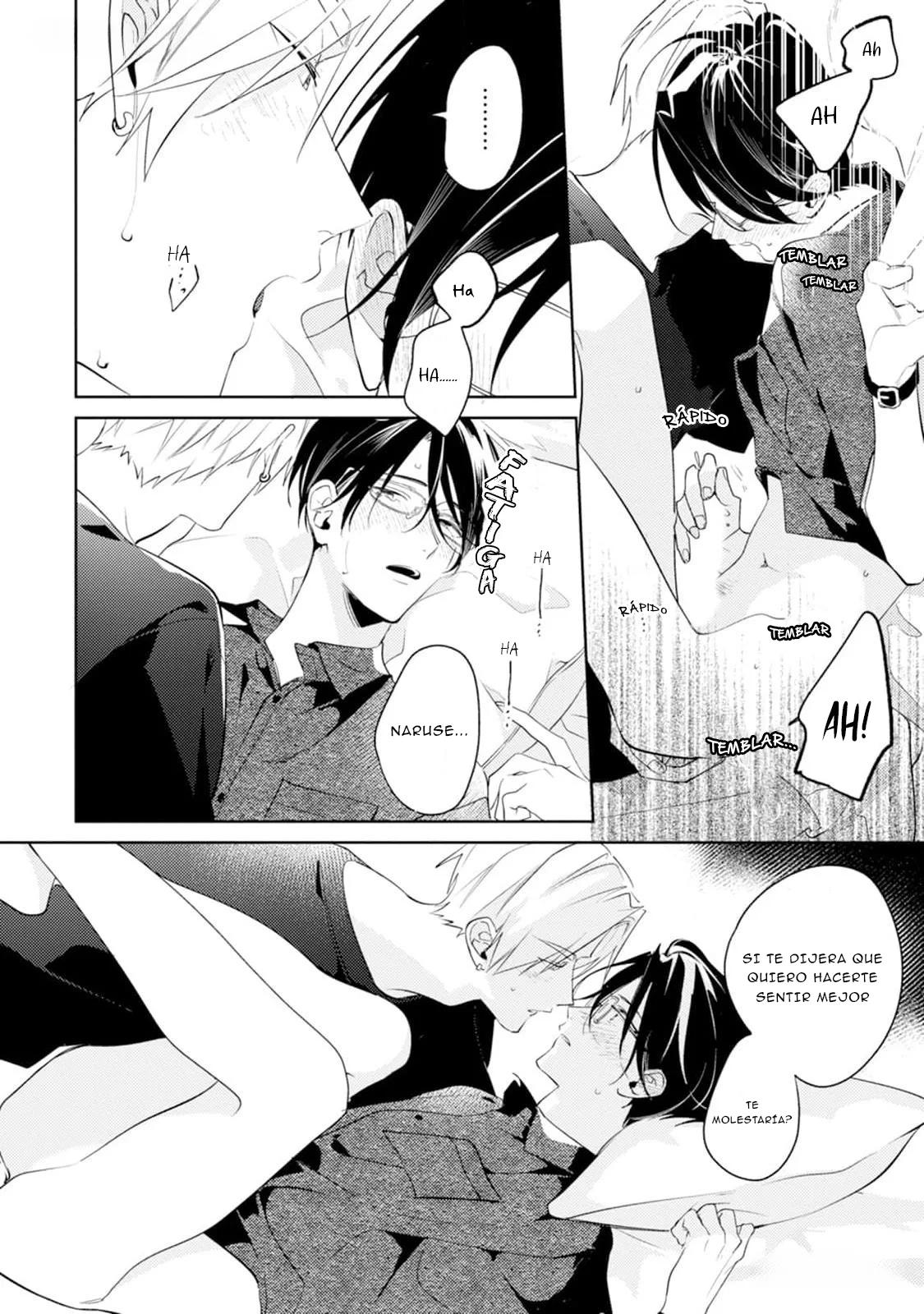 Shitasaki Kara Koi - Capítulo 5 manhwa