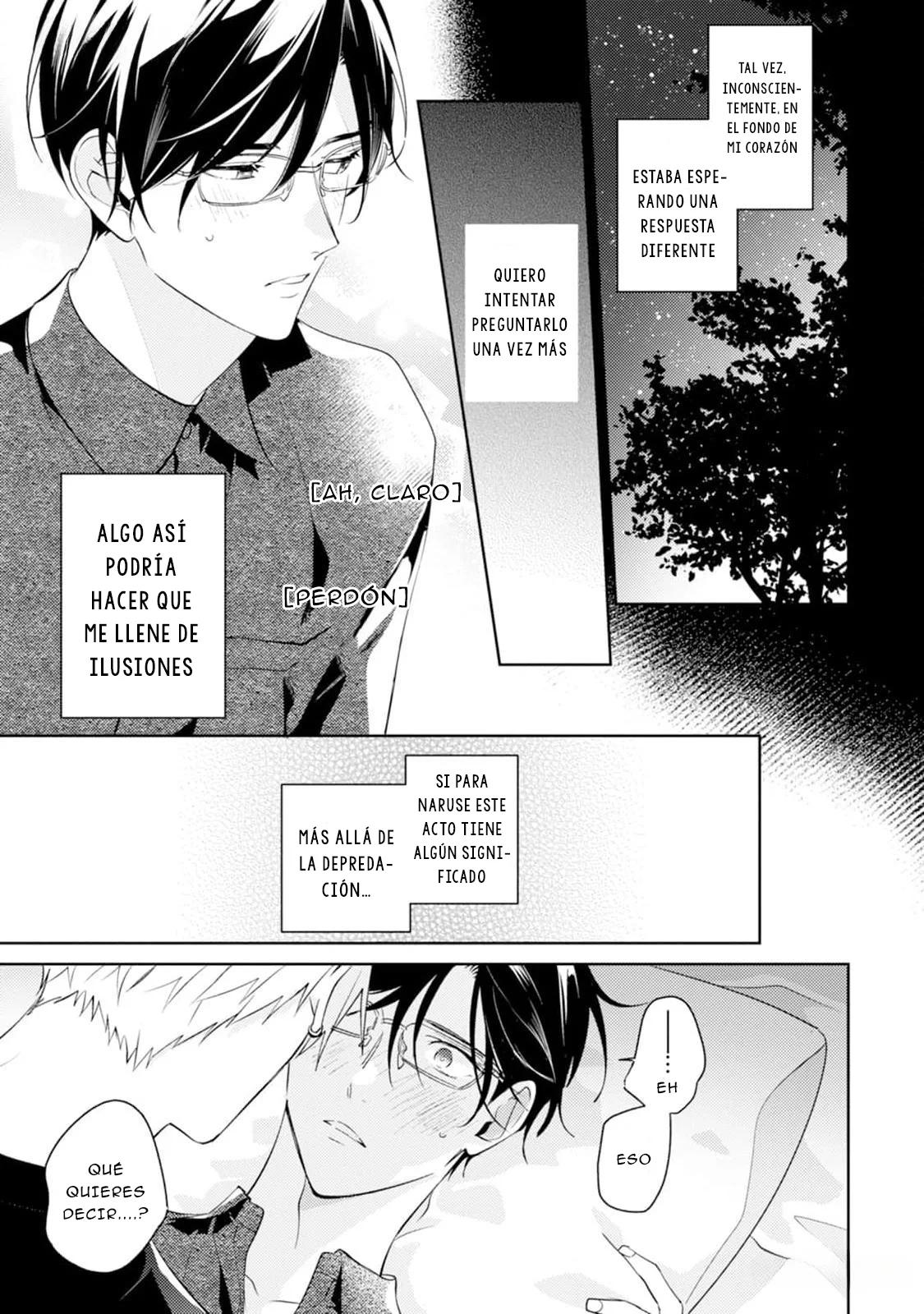 Shitasaki Kara Koi - Capítulo 5 manhwa