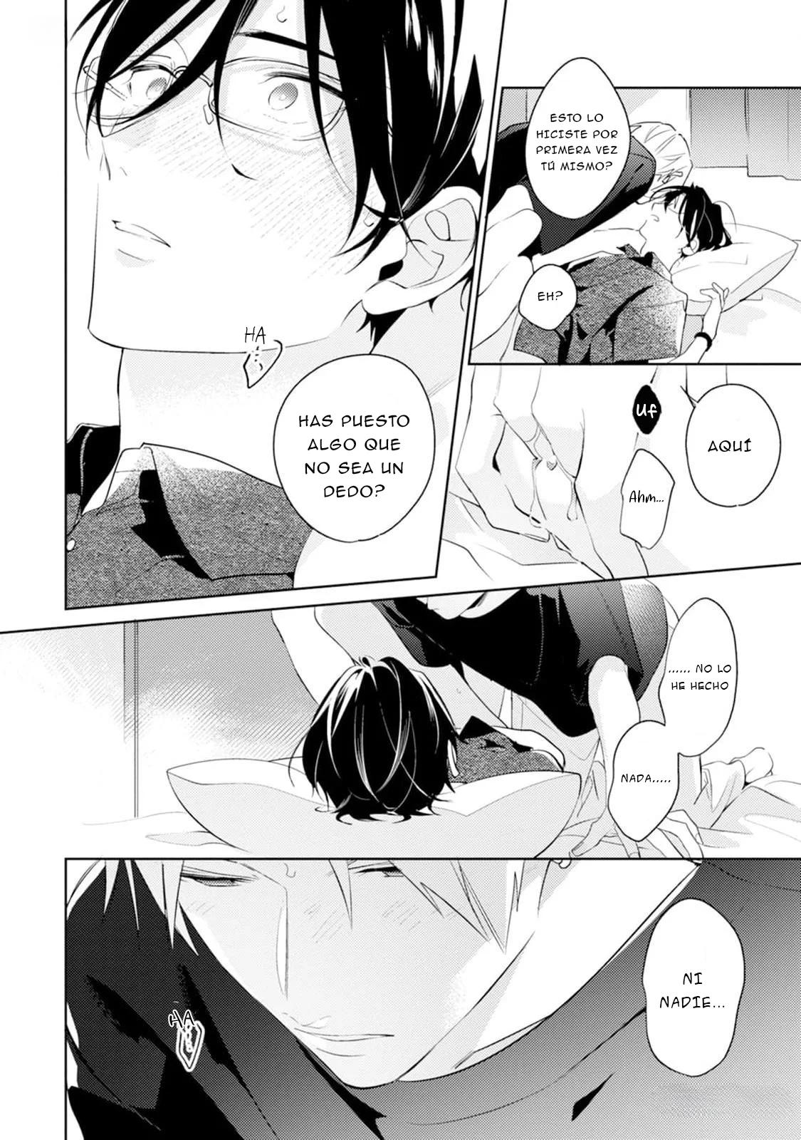 Shitasaki Kara Koi - Capítulo 5 manhwa