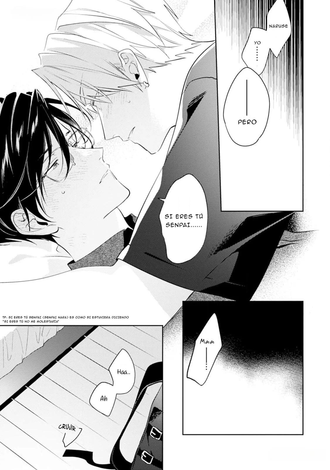 Shitasaki Kara Koi - Capítulo 5 manhwa