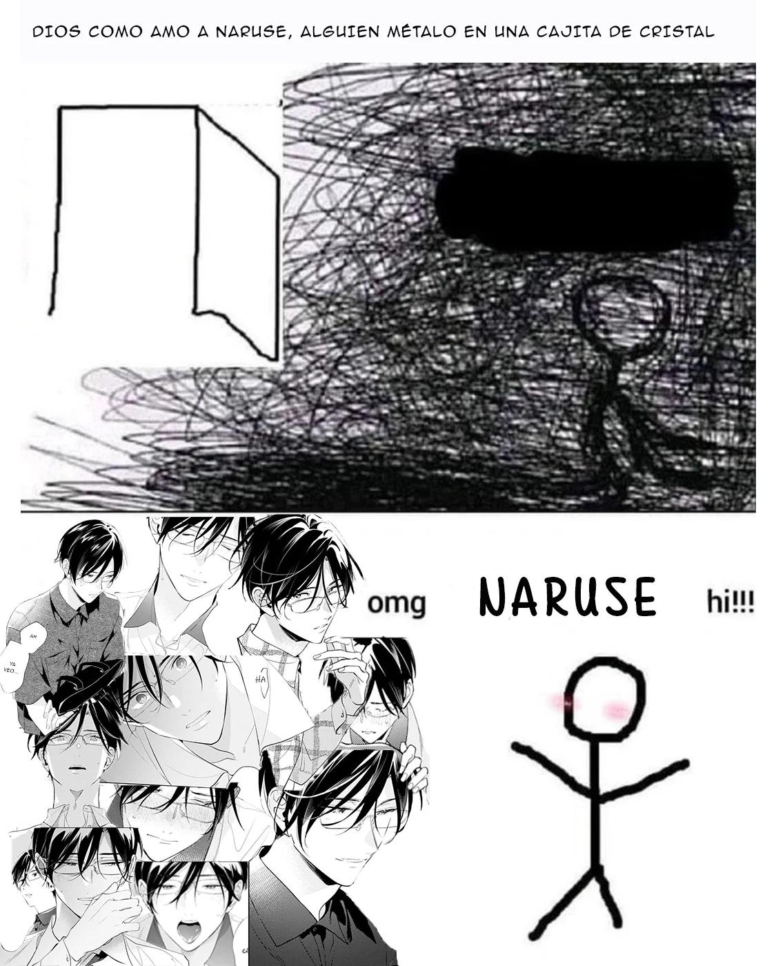 Shitasaki Kara Koi - Capítulo 5 manhwa