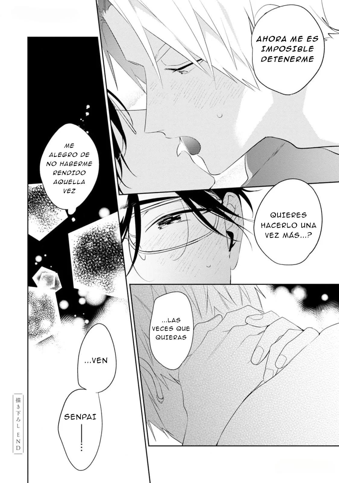 Shitasaki Kara Koi - Capítulo 6.5 manhwa