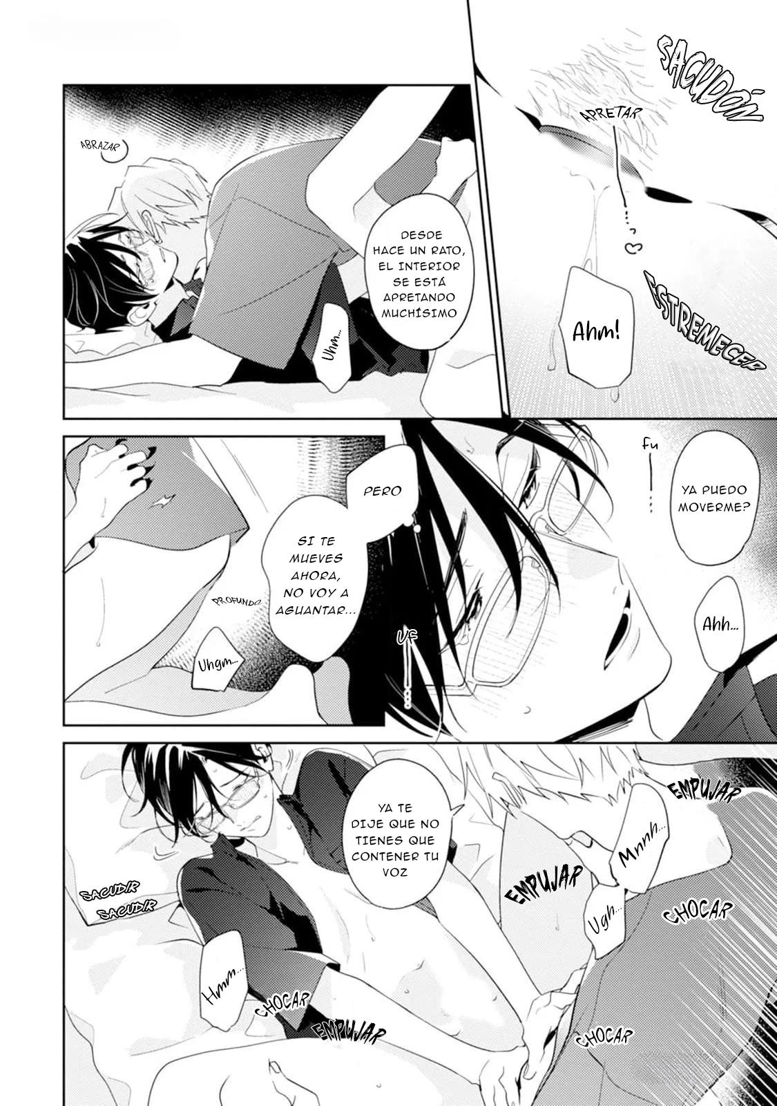 Shitasaki Kara Koi - Capítulo 6.5 manhwa