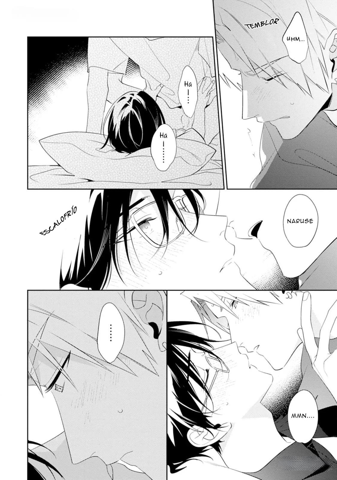 Shitasaki Kara Koi - Capítulo 6.5 manhwa