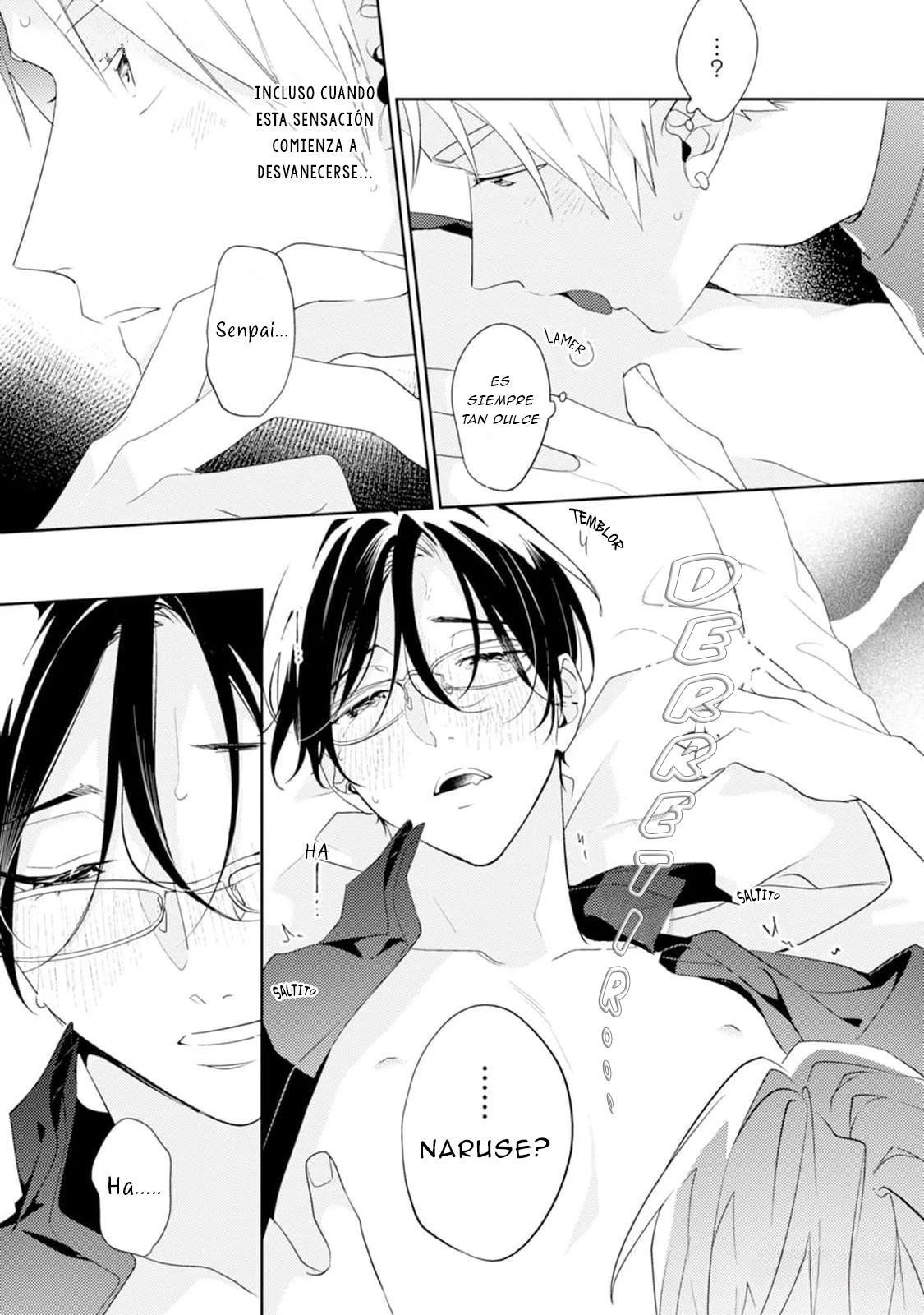 Shitasaki Kara Koi - Capítulo 6.5 manhwa