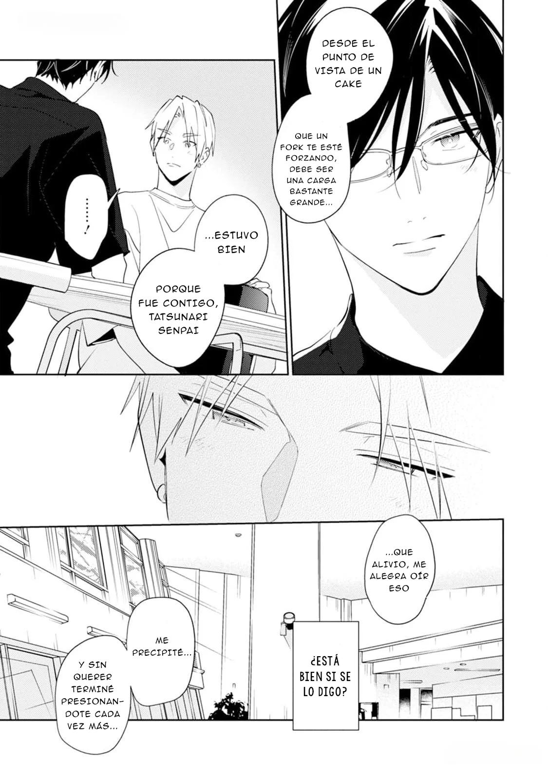 Shitasaki Kara Koi - Capítulo 6 manhwa