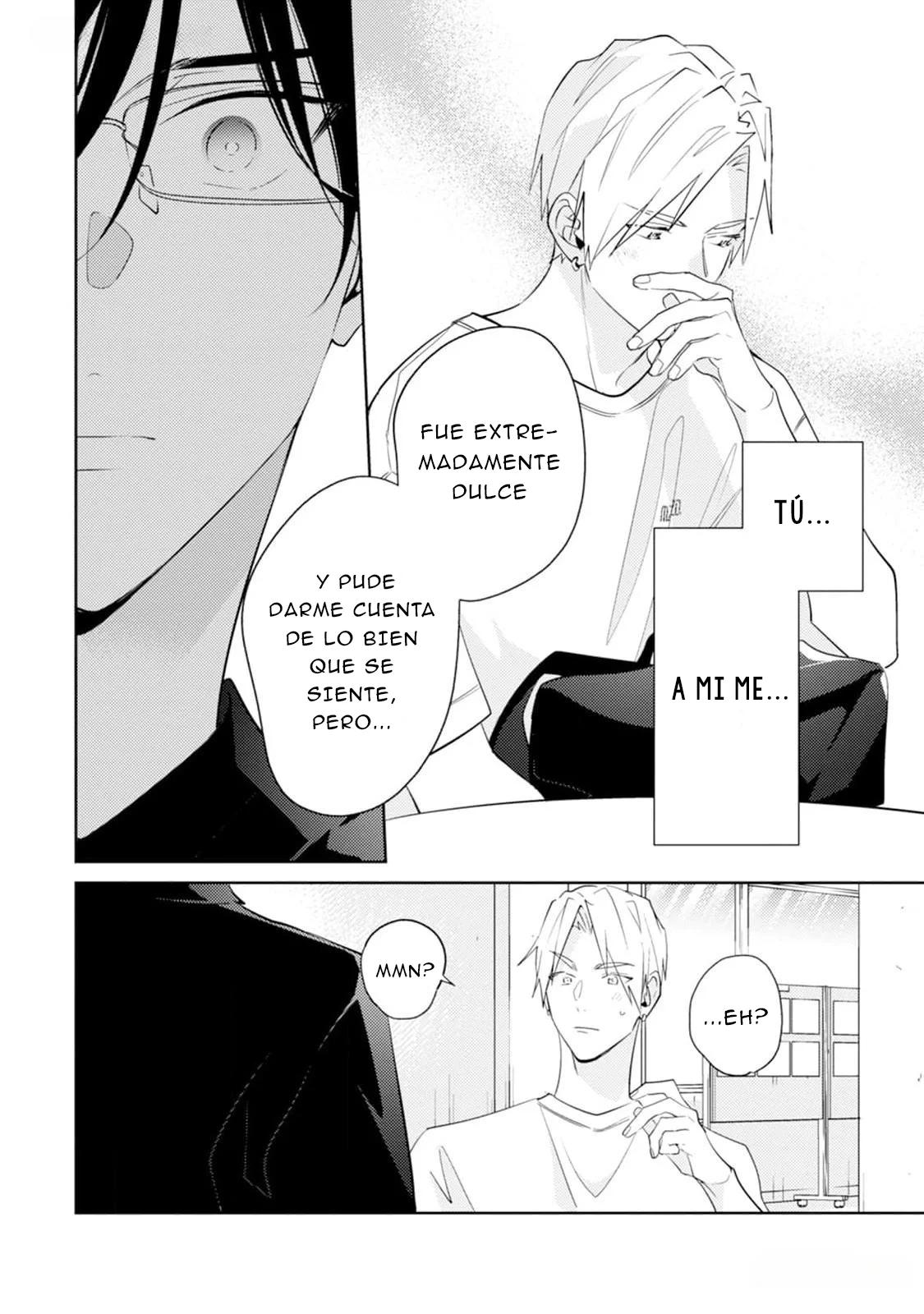 Shitasaki Kara Koi - Capítulo 6 manhwa