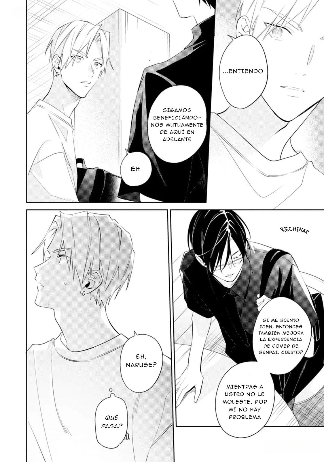Shitasaki Kara Koi - Capítulo 6 manhwa