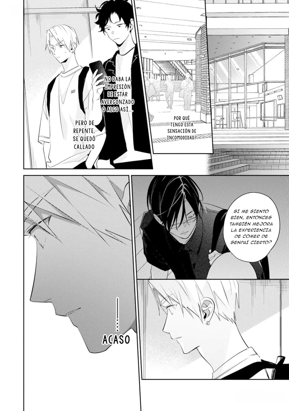 Shitasaki Kara Koi - Capítulo 6 manhwa