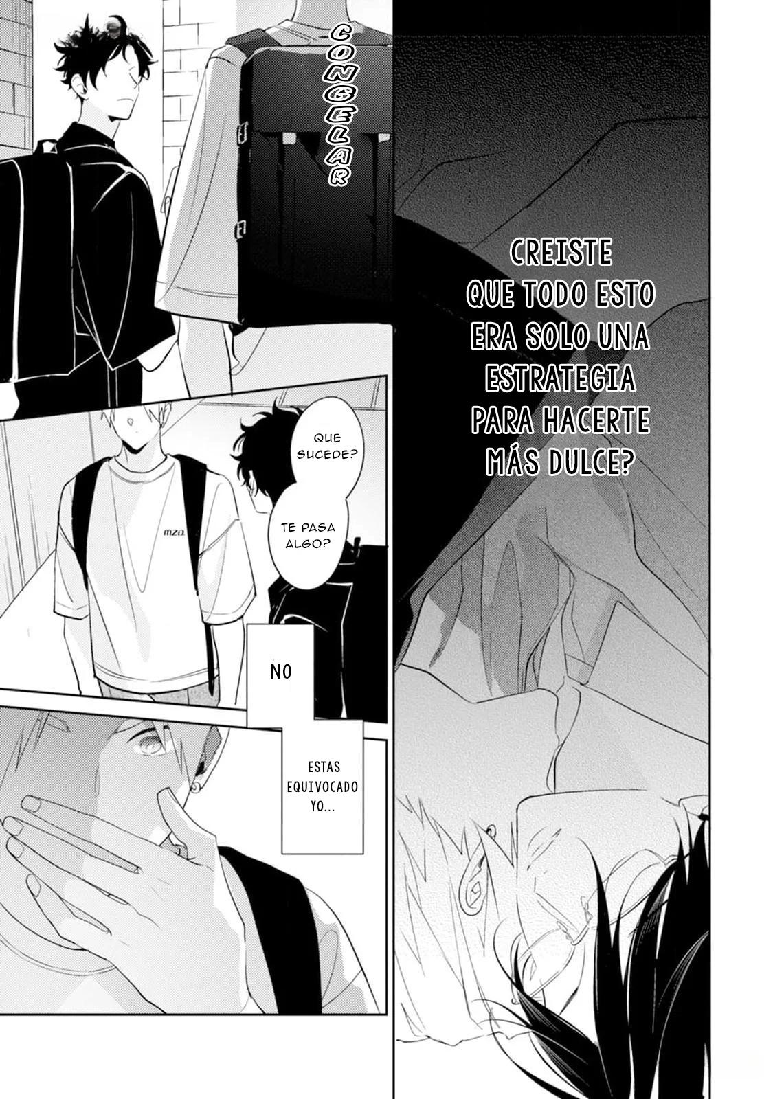 Shitasaki Kara Koi - Capítulo 6 manhwa
