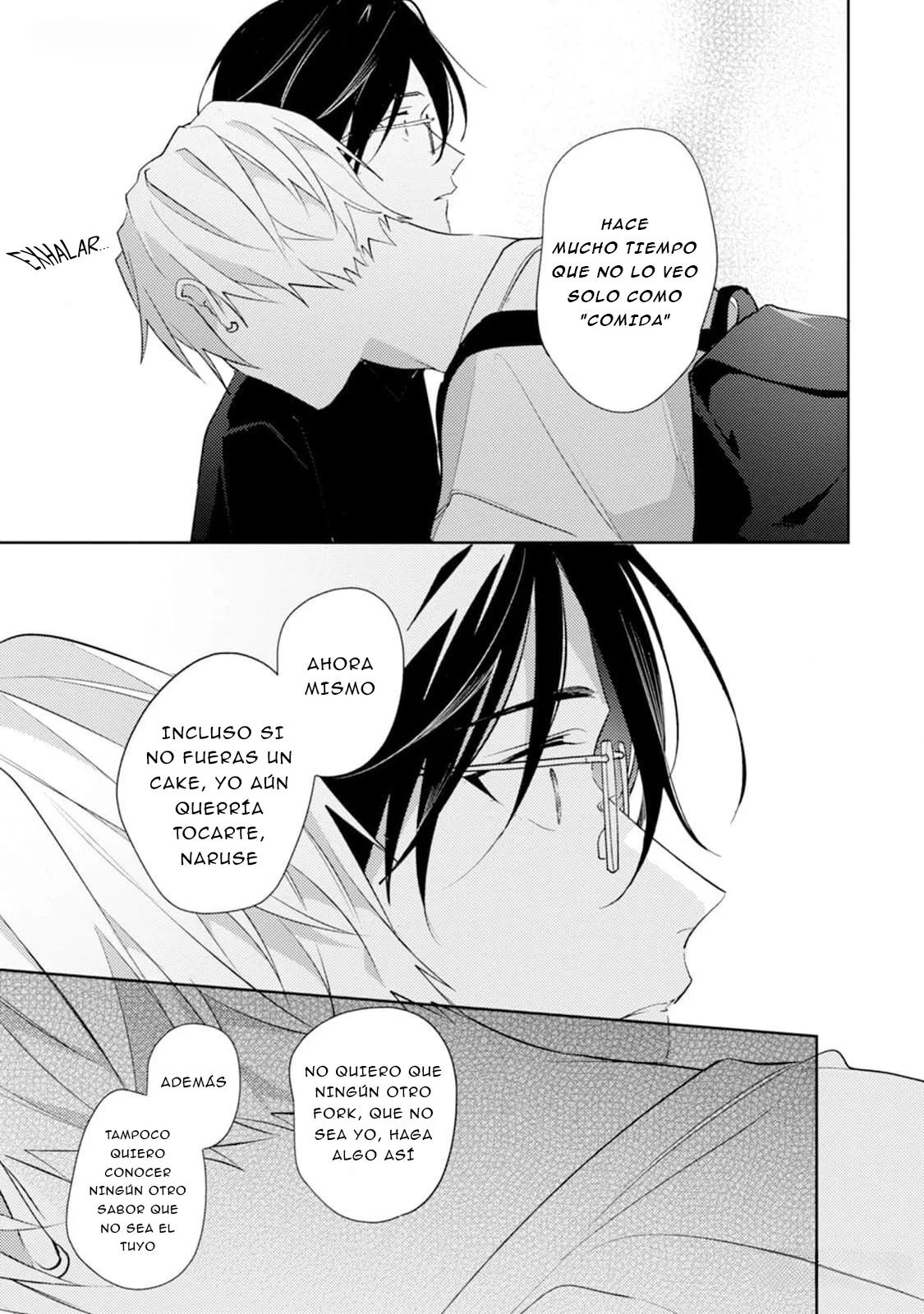 Shitasaki Kara Koi - Capítulo 6 manhwa