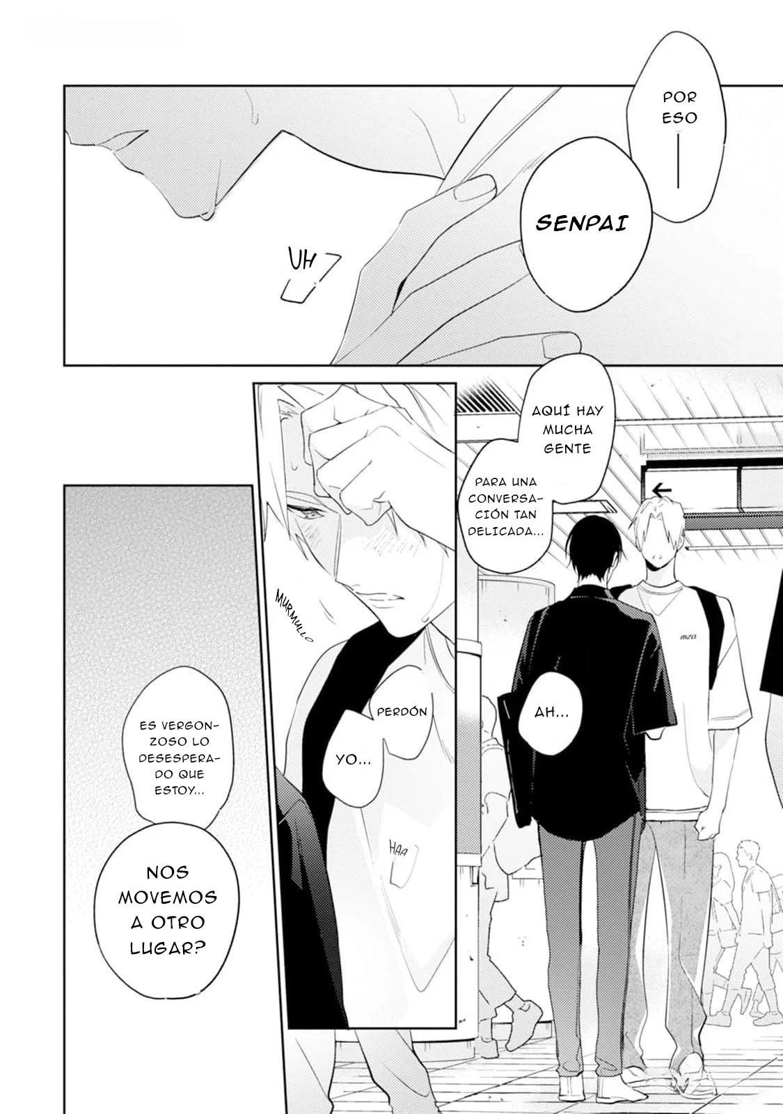 Shitasaki Kara Koi - Capítulo 6 manhwa