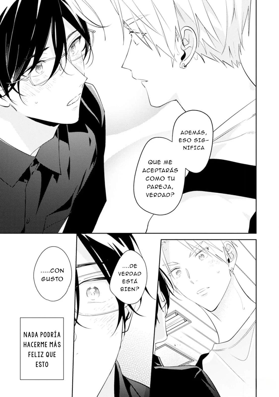 Shitasaki Kara Koi - Capítulo 6 manhwa