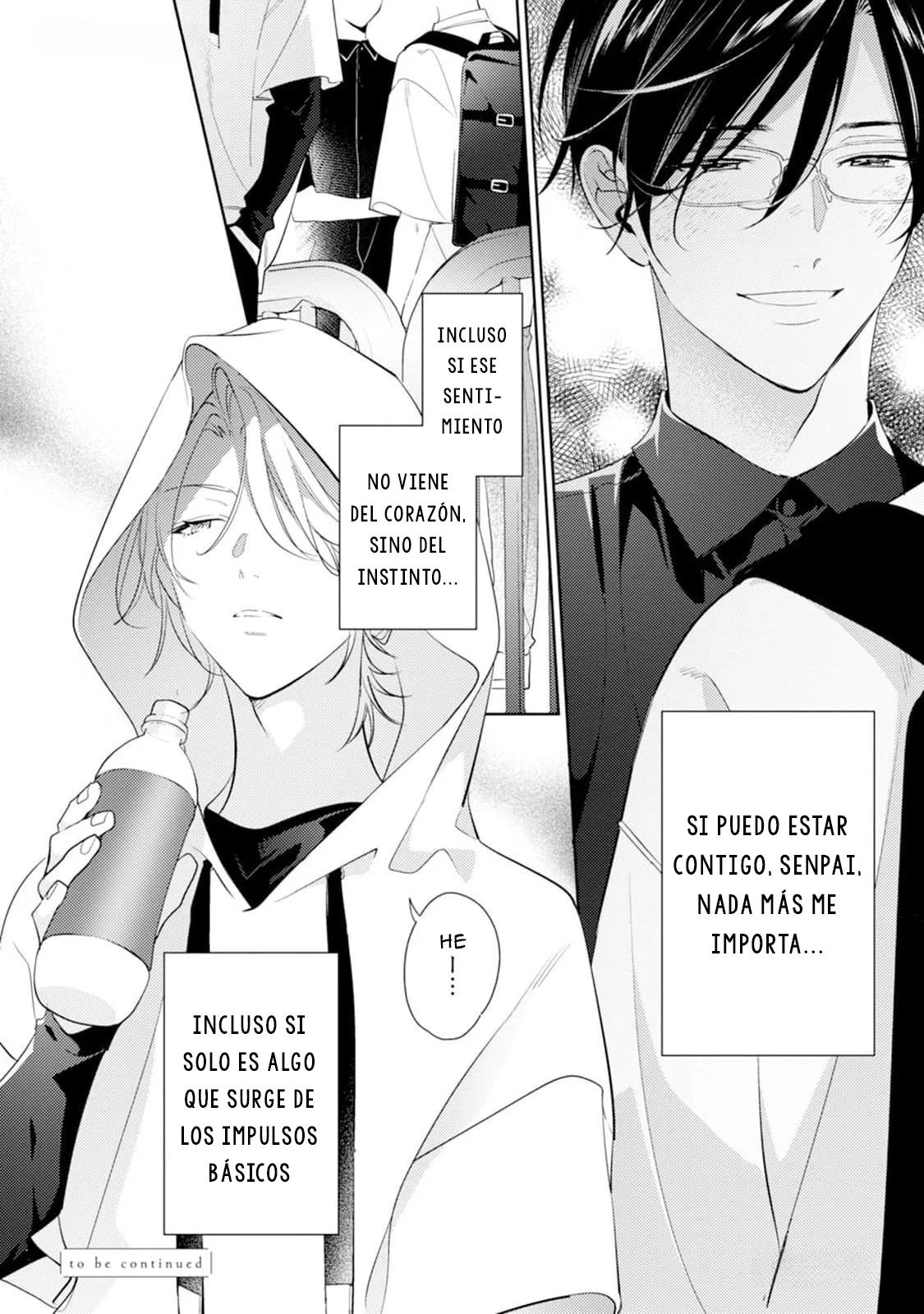 Shitasaki Kara Koi - Capítulo 6 manhwa