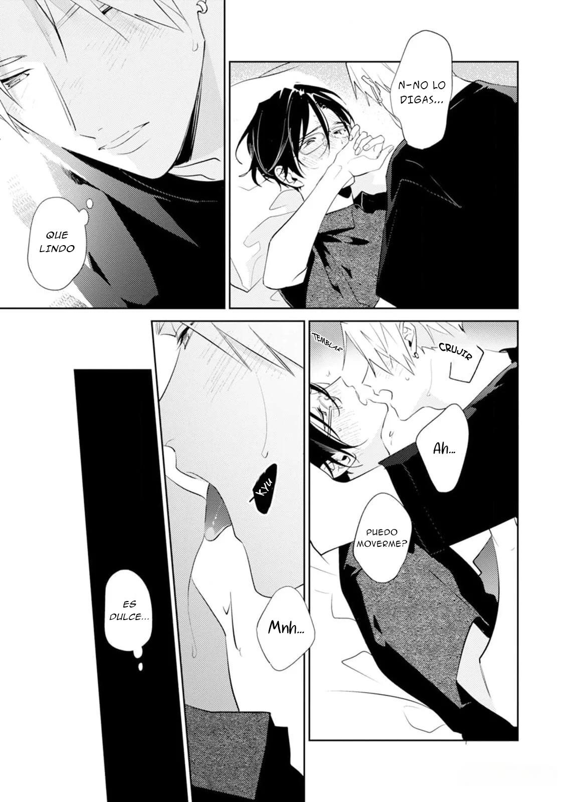 Shitasaki Kara Koi - Capítulo 6 manhwa