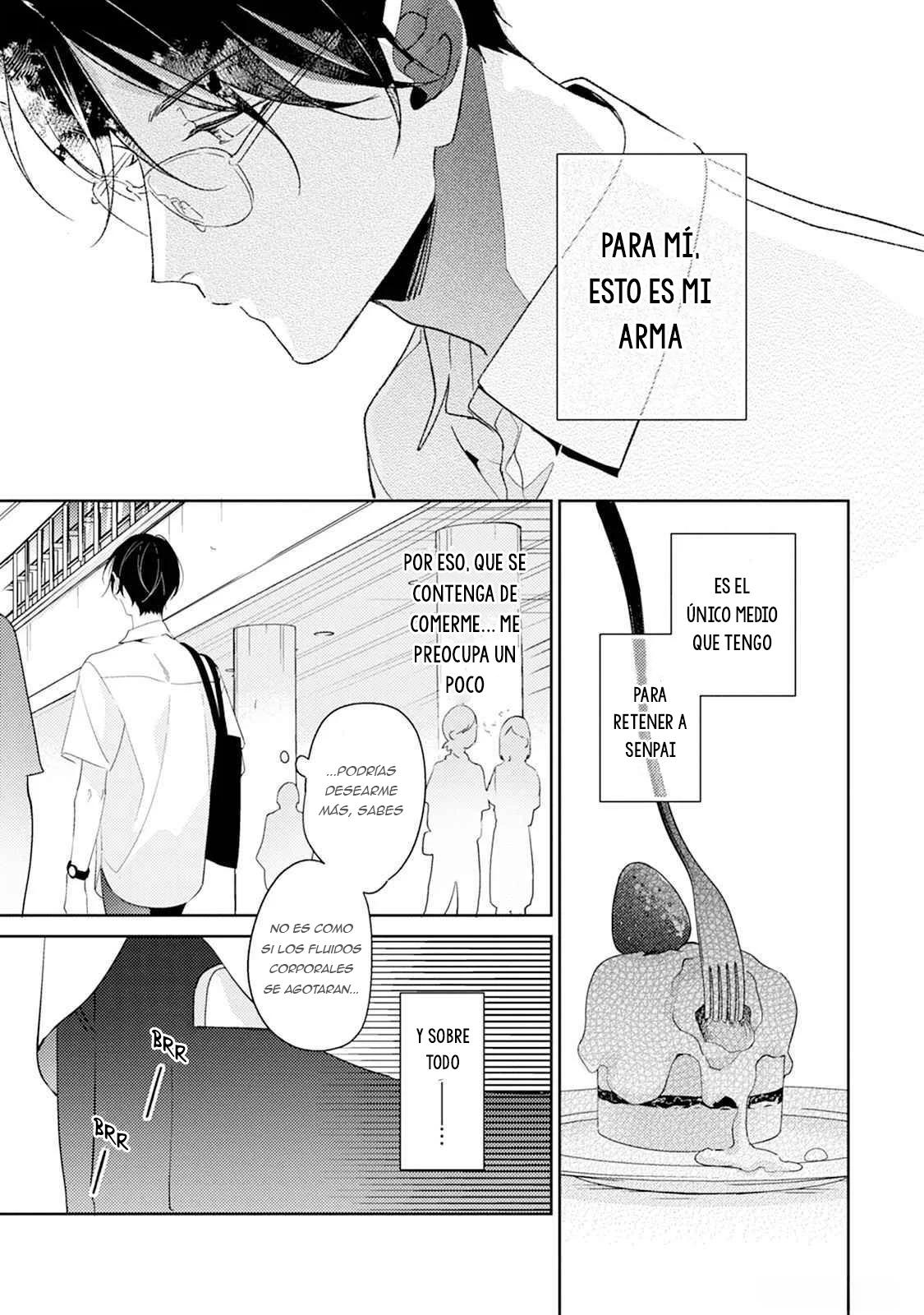 Shitasaki Kara Koi - Capítulo 7 manhwa