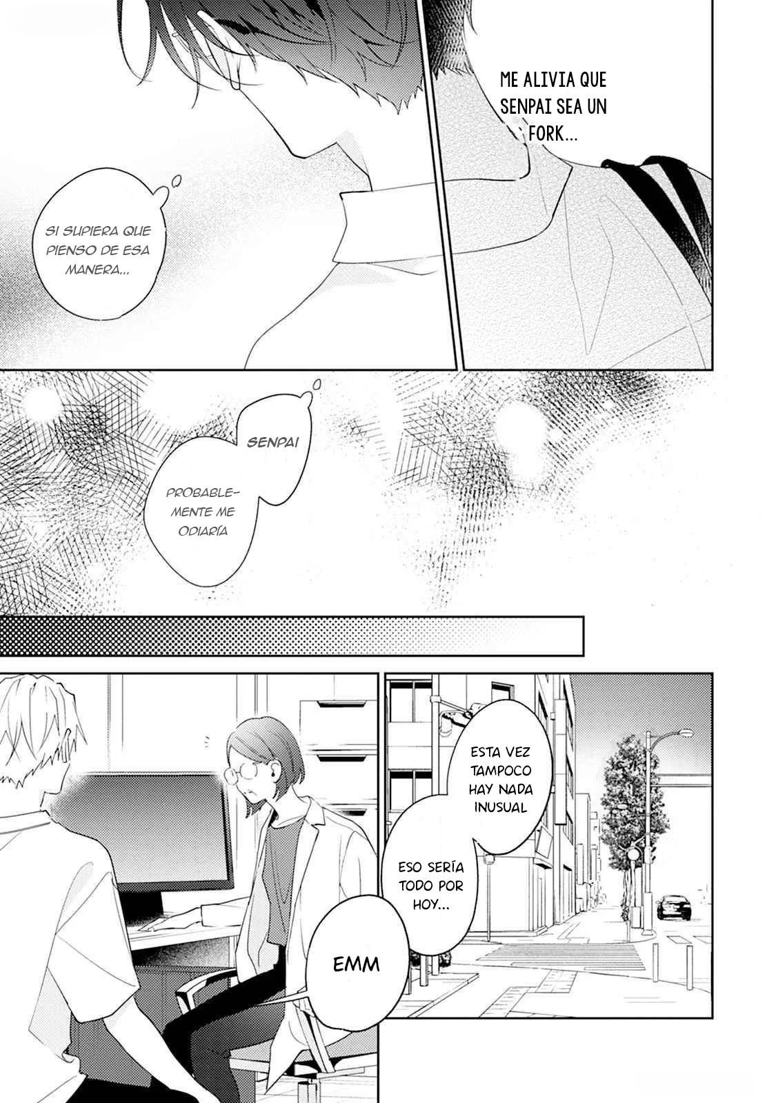 Shitasaki Kara Koi - Capítulo 7 manhwa