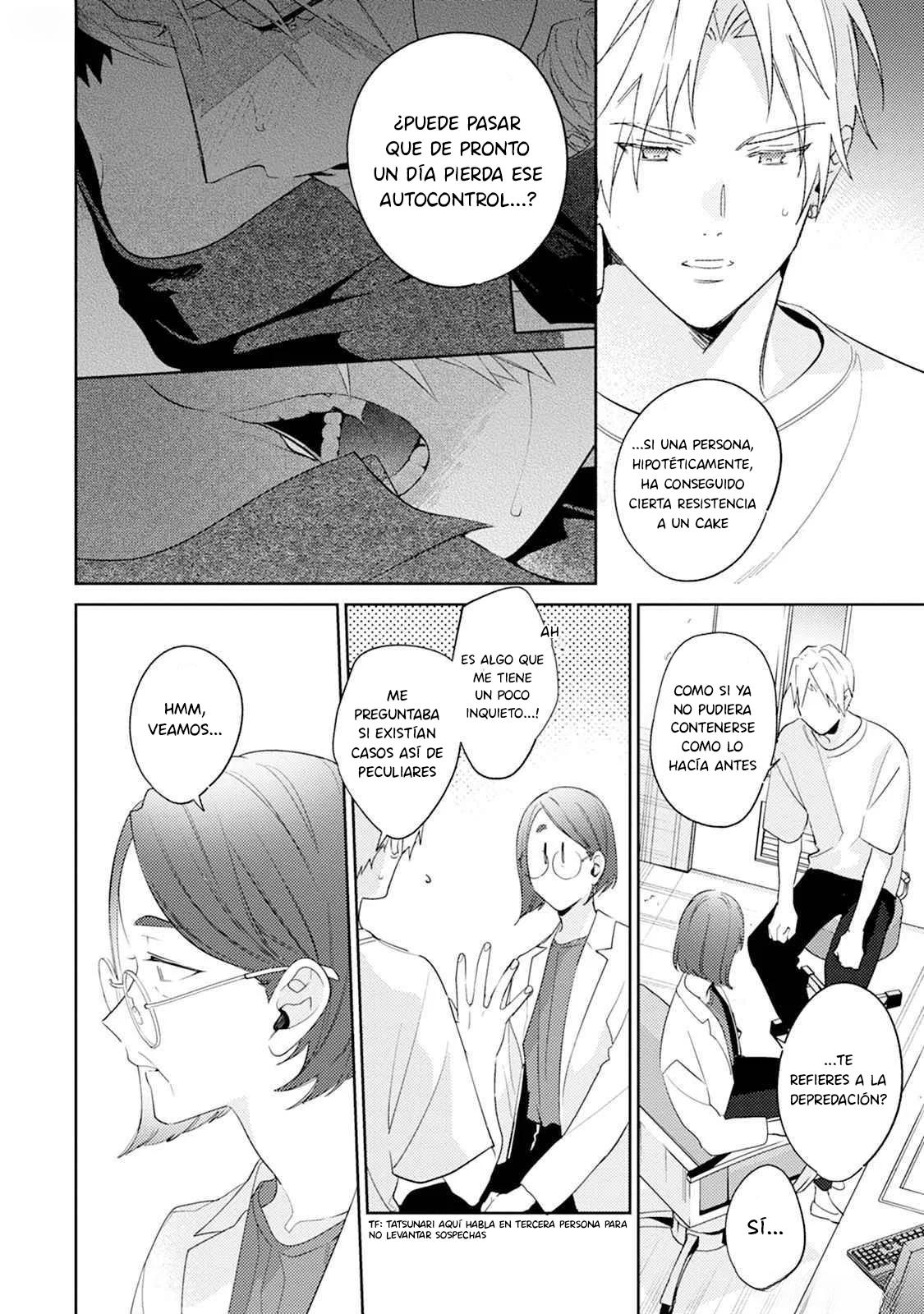 Shitasaki Kara Koi - Capítulo 7 manhwa