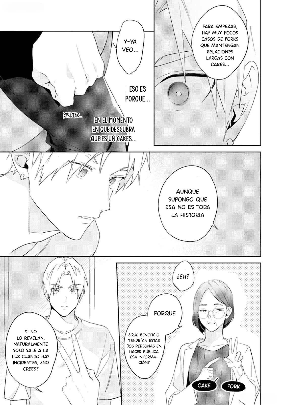 Shitasaki Kara Koi - Capítulo 7 manhwa