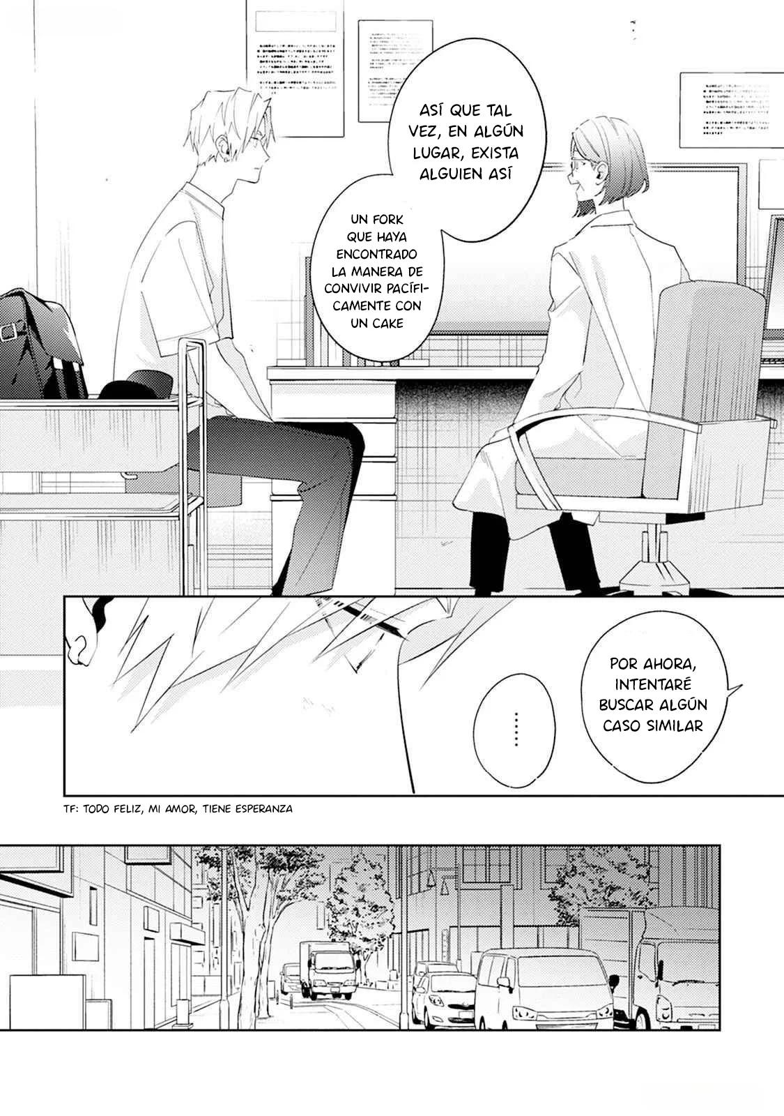 Shitasaki Kara Koi - Capítulo 7 manhwa