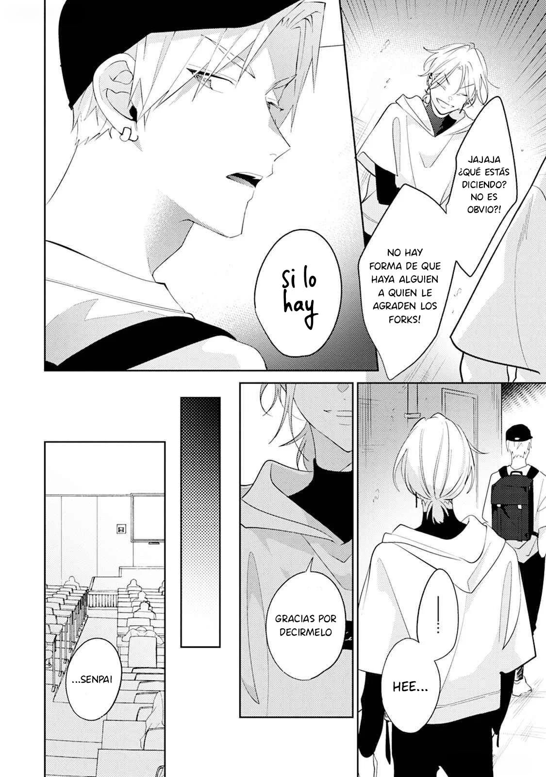 Shitasaki Kara Koi - Capítulo 7 manhwa