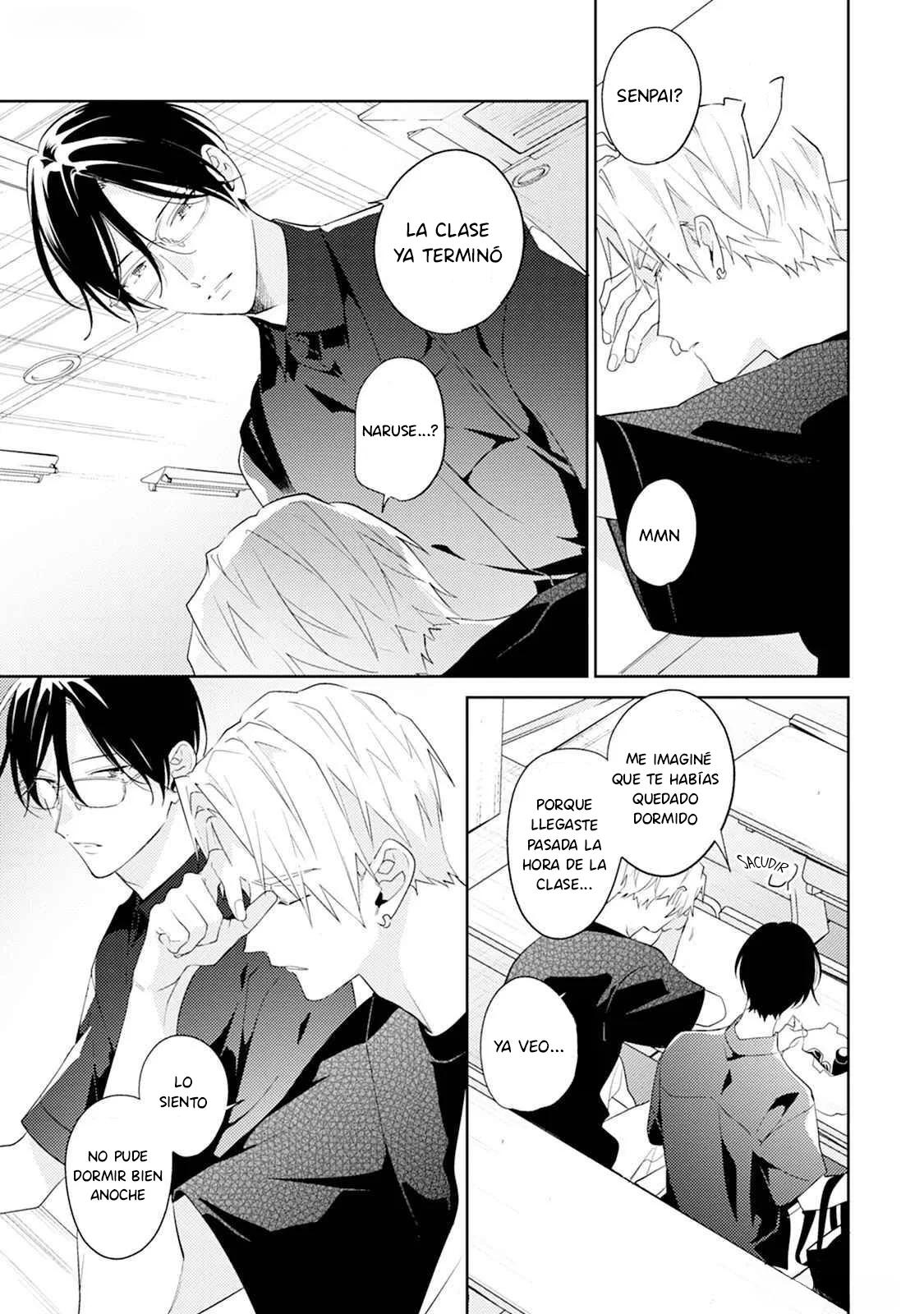 Shitasaki Kara Koi - Capítulo 7 manhwa
