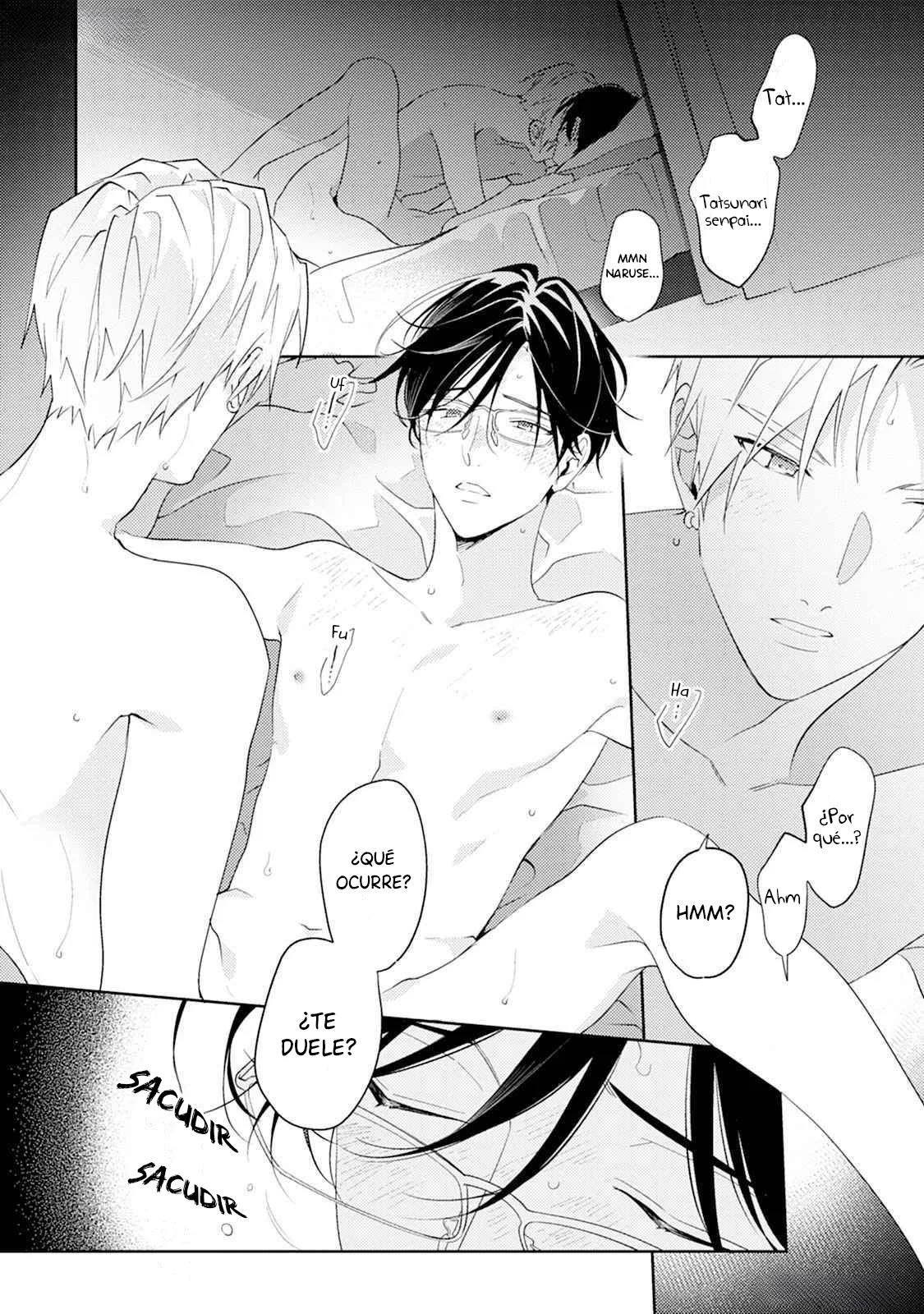 Shitasaki Kara Koi - Capítulo 7 manhwa