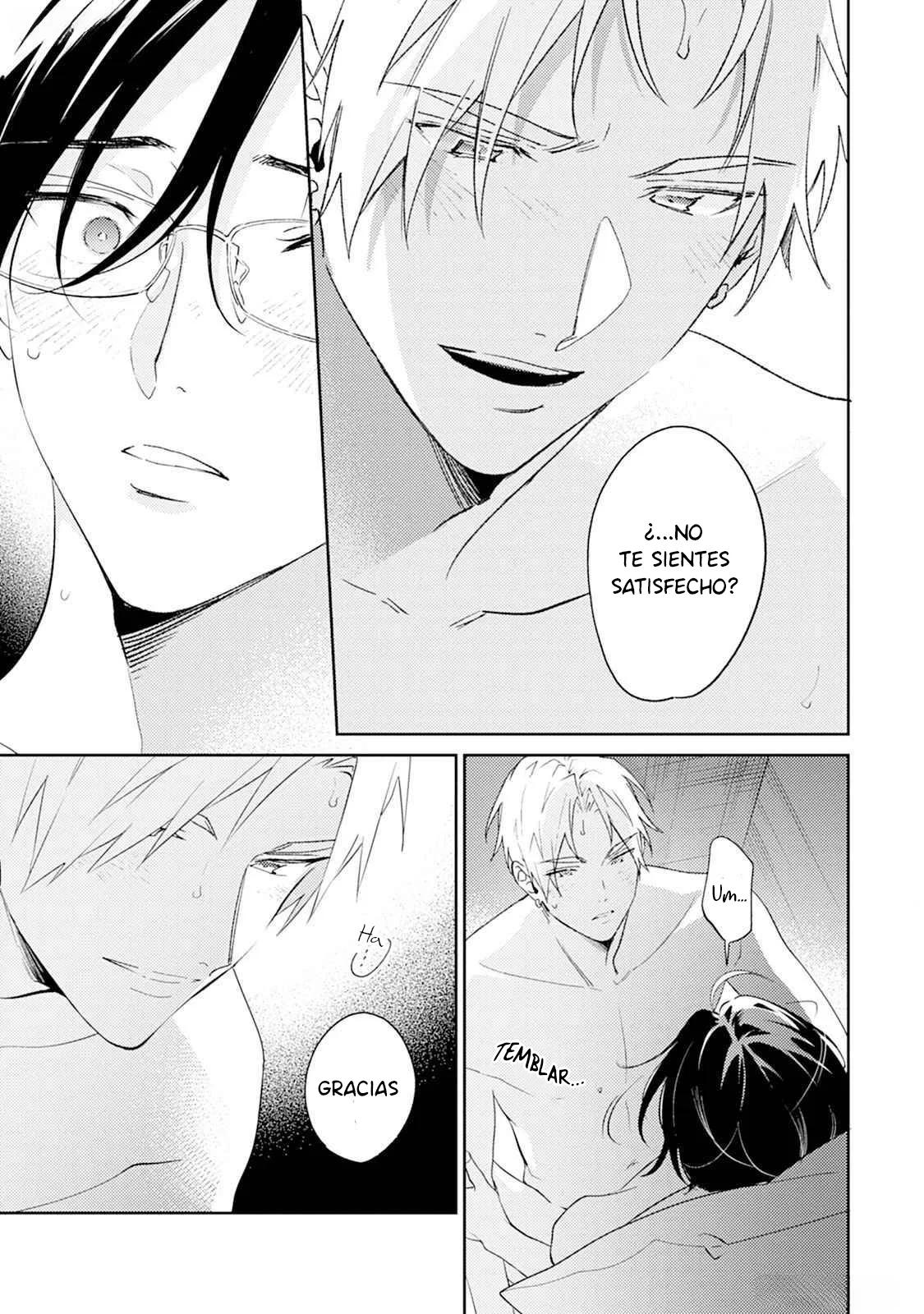 Shitasaki Kara Koi - Capítulo 7 manhwa