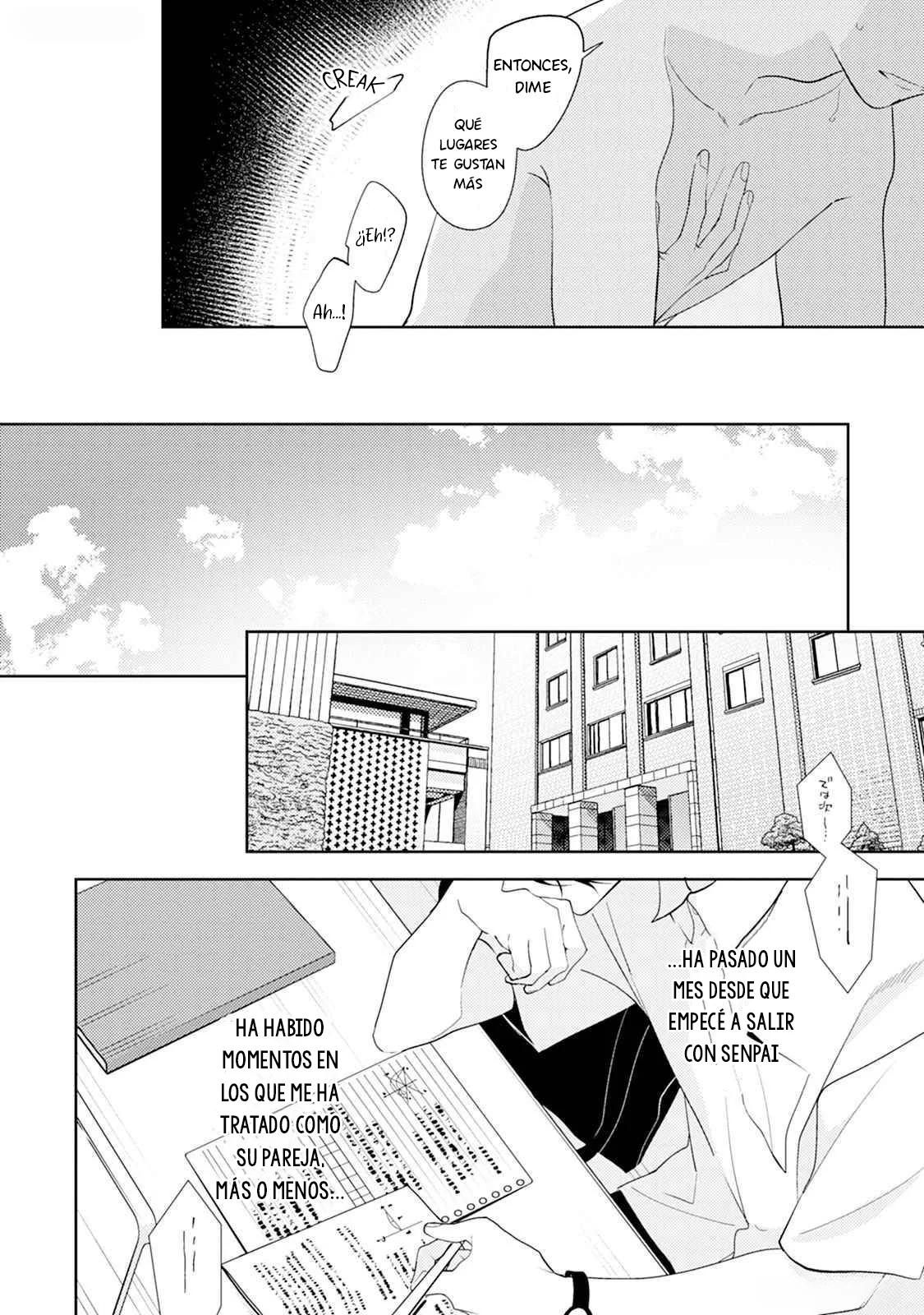 Shitasaki Kara Koi - Capítulo 7 manhwa