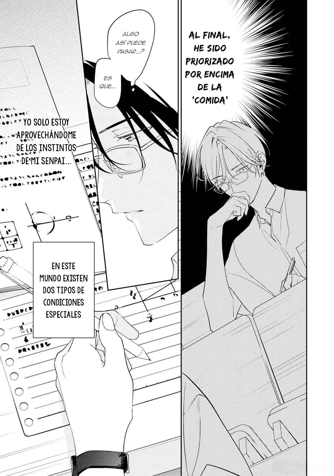 Shitasaki Kara Koi - Capítulo 7 manhwa