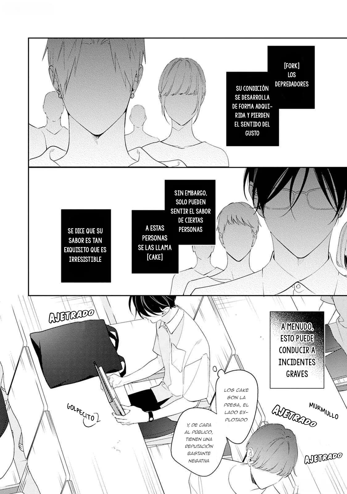 Shitasaki Kara Koi - Capítulo 7 manhwa