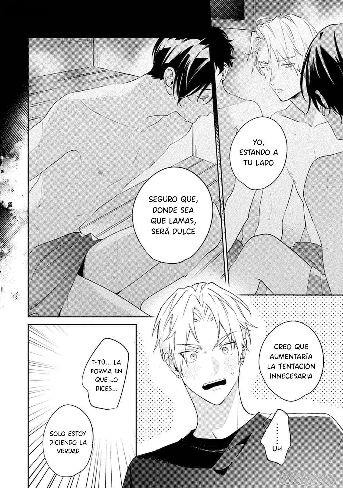 Shitasaki Kara Koi - Capítulo 8 manhwa